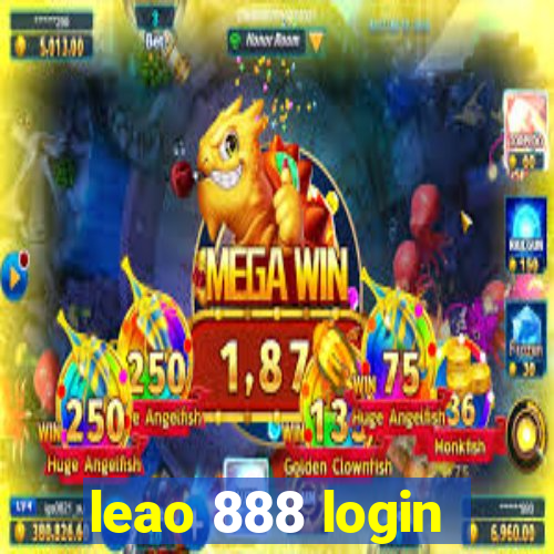 leao 888 login